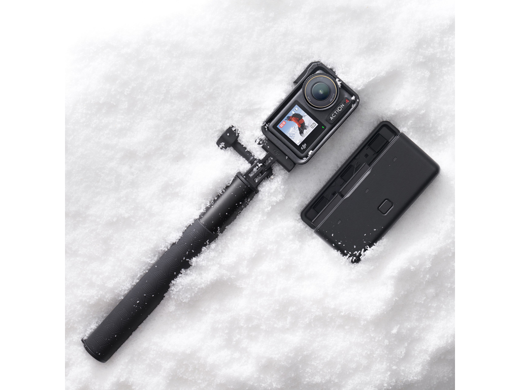 DJI Osmo Action 4 Adventure Combo