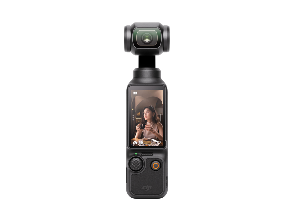 DJI Osmo Pocket 3/crna