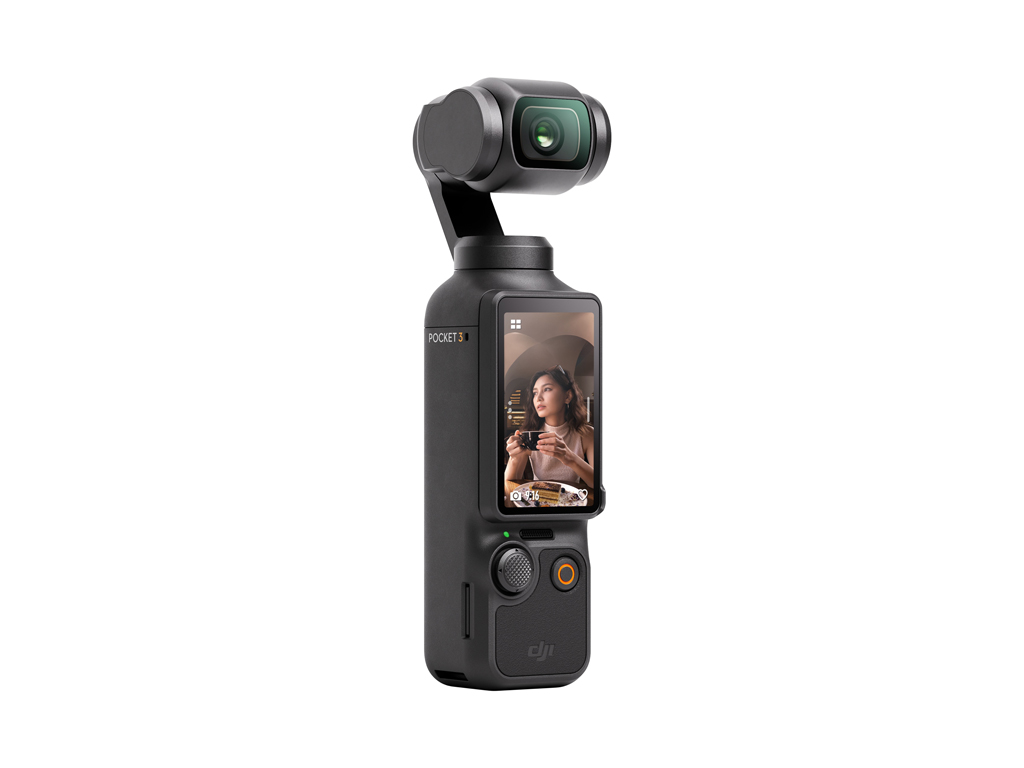 DJI Osmo Pocket 3/crna