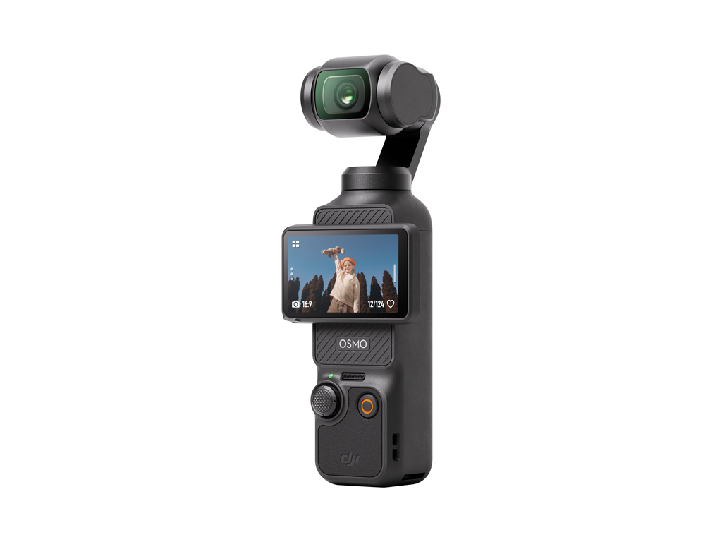 DJI Osmo Pocket 3/crna