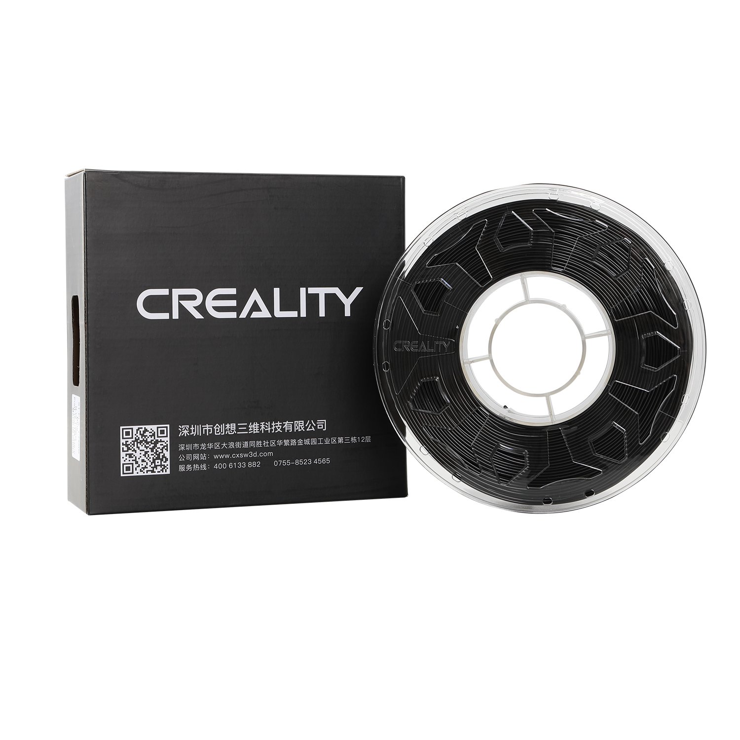 Creality Filament CR-PLA Crna