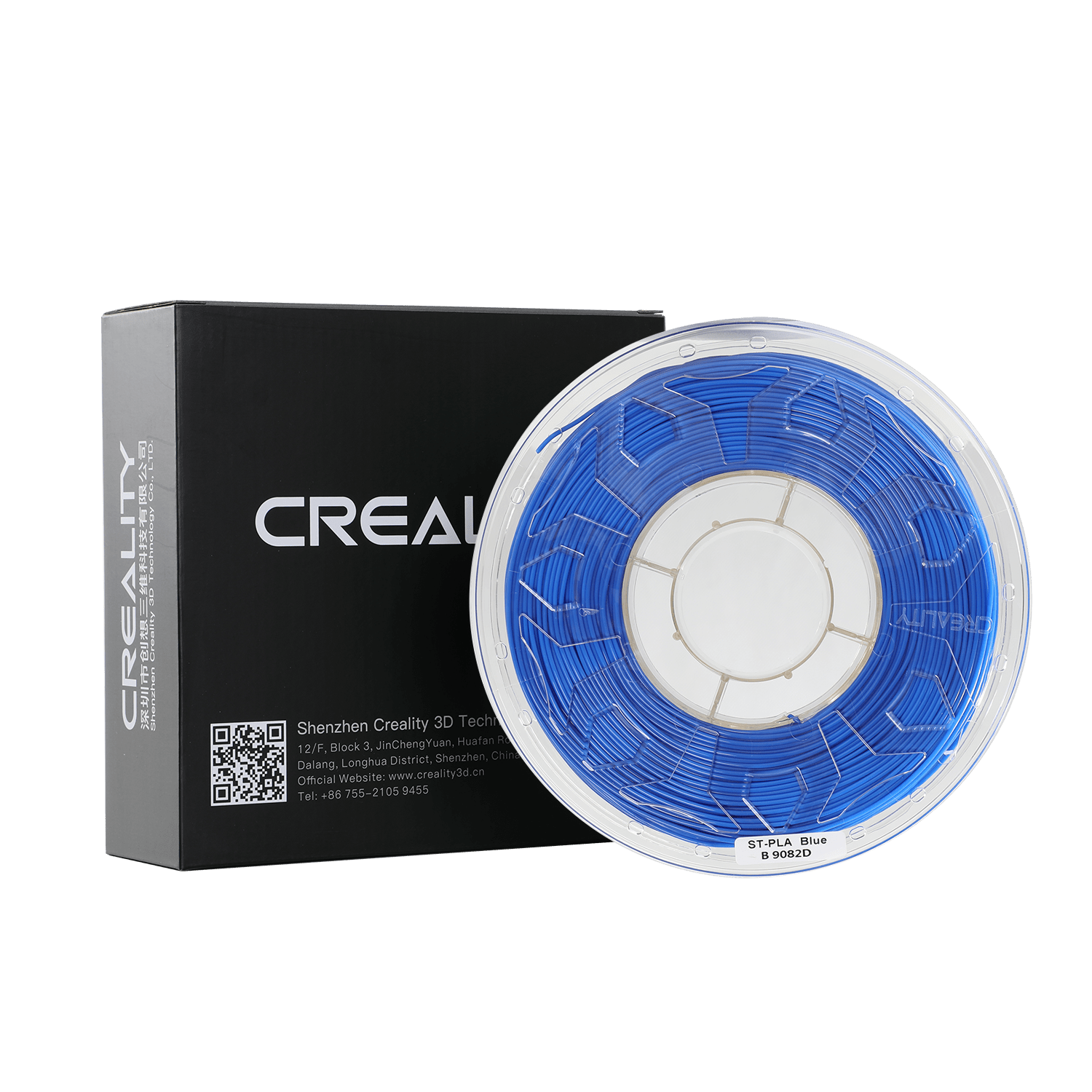 Creality Filament CR-PLA Plava