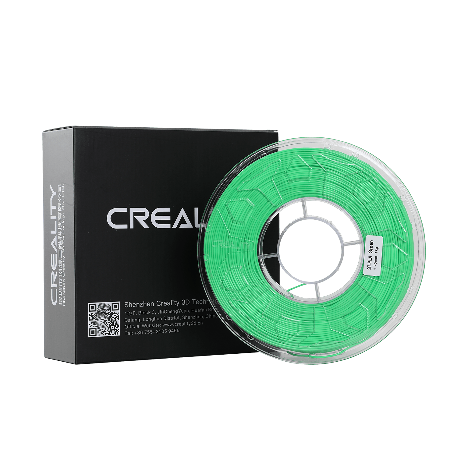 Creality Filament CR-PLA Zelena