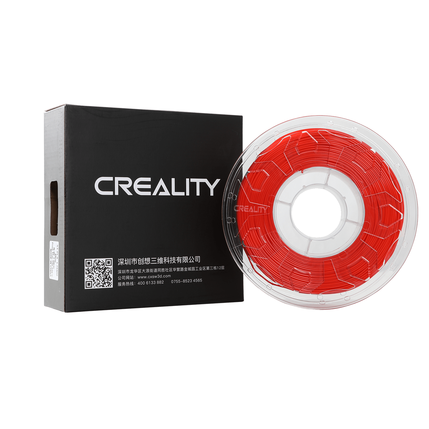 Creality Filament CR-PLA Crvena