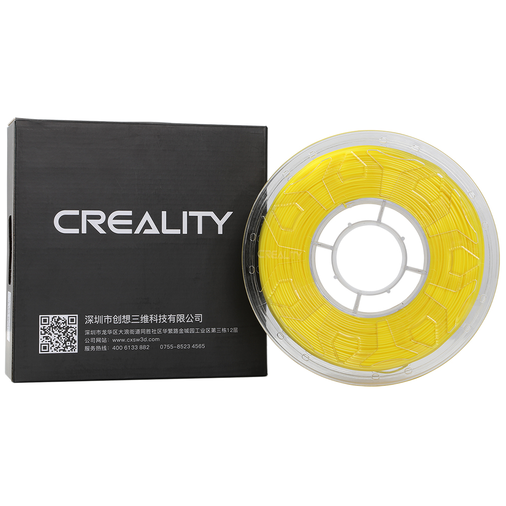 Creality Filament CR-PLA Žuta