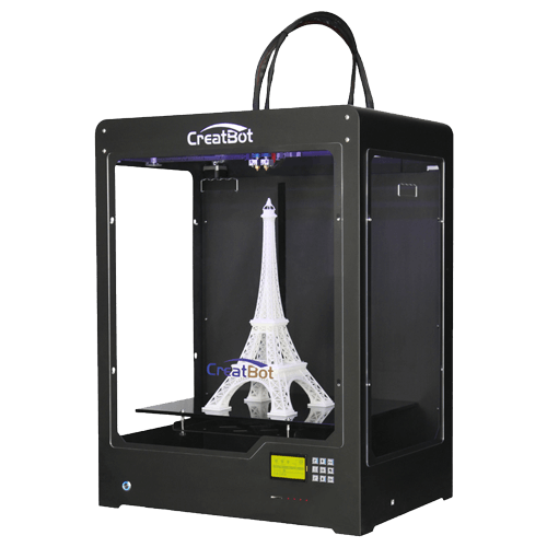 CreatBot DE Plus - Dual Extruders, 3D printer