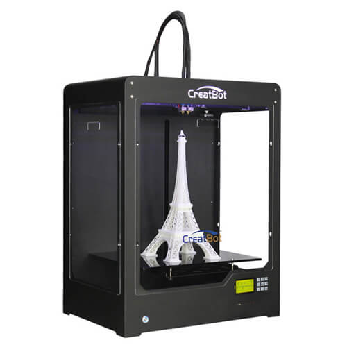 CreatBot DE Plus - Dual Extruders, 3D printer