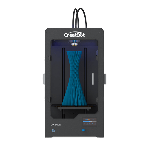 CreatBot DX Plus - Dual Extruders, 3D printer