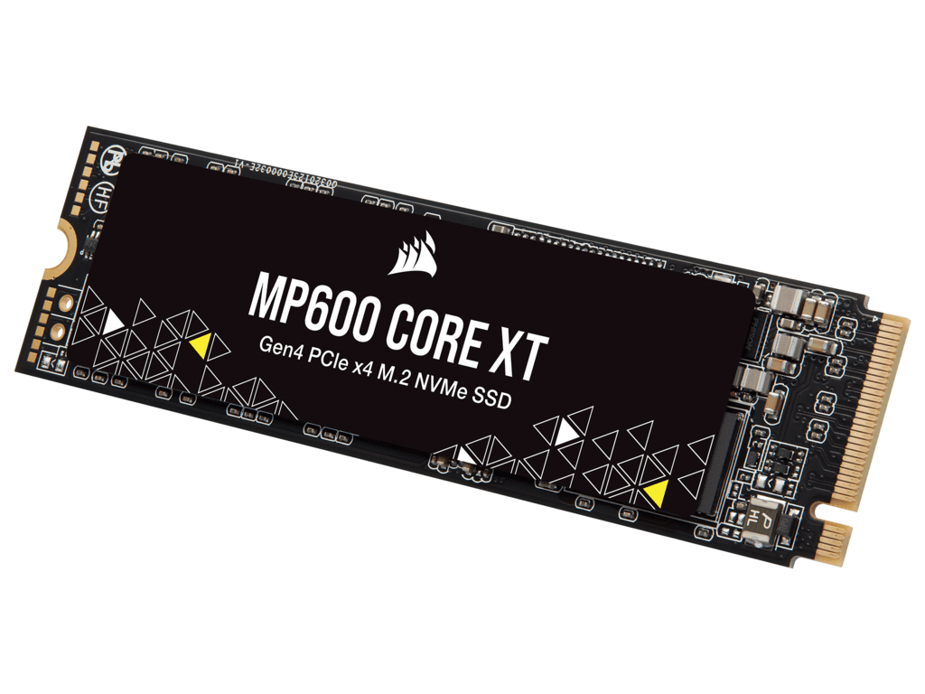 CORSAIR MP600 CORE XT 2TB SSD, MP600 CORE XT