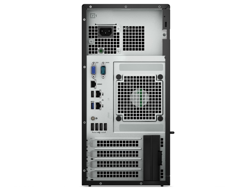 Dell PowerEdge T150 Xeon E-2314 4C 1x16GB H355 1x2TB SATA 300W 3yr NBD,5280122103437