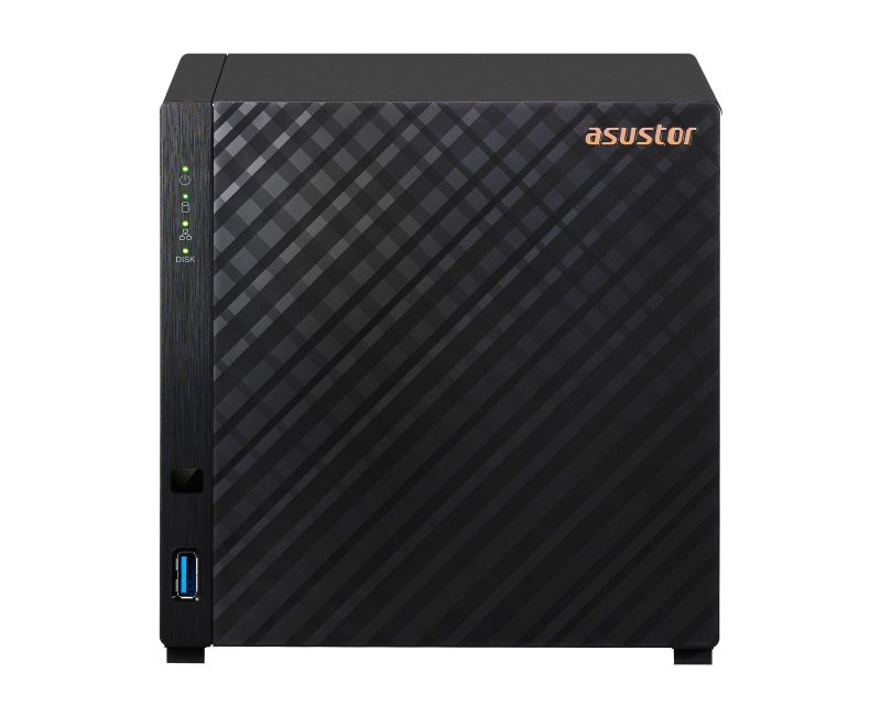 Asustor NAS Storage Server DRIVESTOR 4 AS1104T,4710474831326