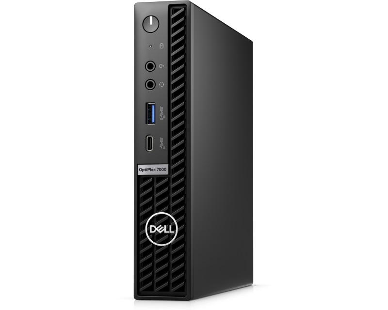 Dell OptiPlex 7000 Micro i3-12100T 8GB 256GB SSD Win11Pro 3yr ProSupport + WiFi,5010823121597