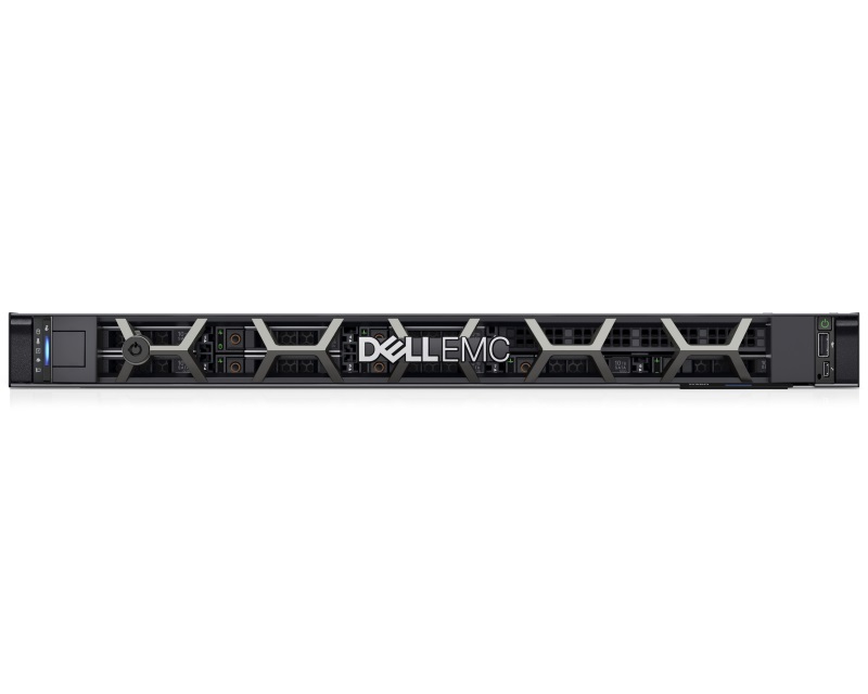 Dell PowerEdge R350 Xeon E-2314 4C 1x16GB H355 1x480GB SSD RI 700W (1+1) 3yr NBD + šine