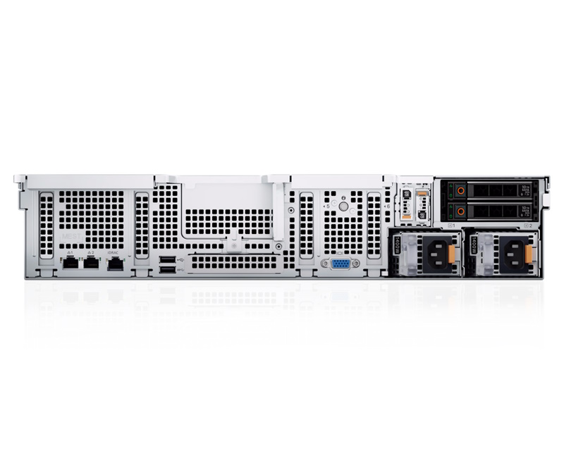 Dell PowerEdge R760xs 1x Xeon Silver 4410Y 12C 1x16GB H755 1x2.4TB SAS 700W (1+1) 3yr NBD + šine + Broadcom ,5290324128343