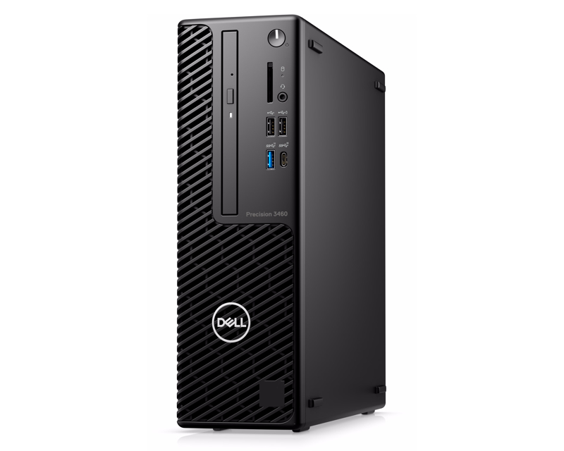 Dell Precision 3460 SF i7-13700 16GB 512GB SSD nVidia Quadro T1000 8GB Win11Pro 3yr NBD,5110624130412