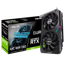 Asus nVidia GeForce RTX 3060 12GB, grafička karta