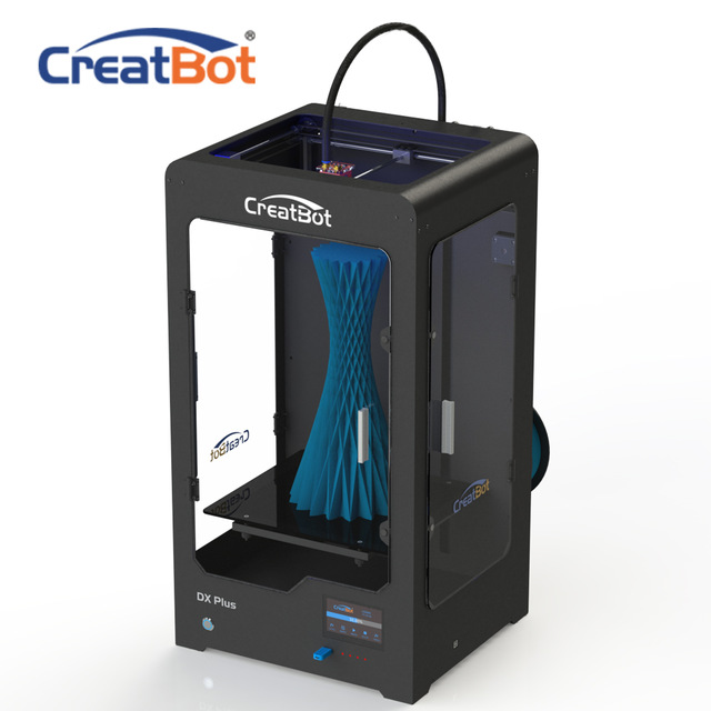 CreatBot DX Plus - Dual Extruders, 3D printer