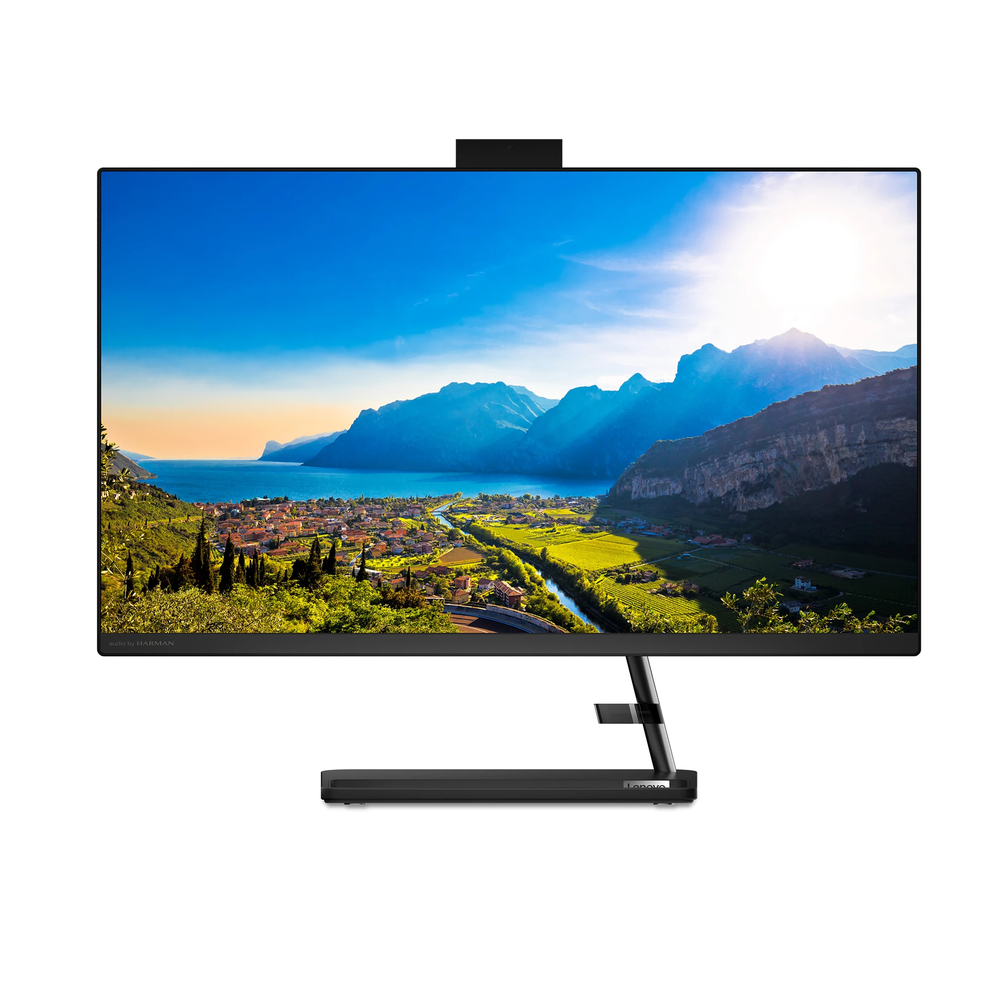 IdeaCentre AIO 3 27ALC6 All-In-One (Black) 8-Core Ryzen 7 7730, 16GB DDR4, 1TB SSD, 27.0" FHD, FreeDOS F0FY00MJRI