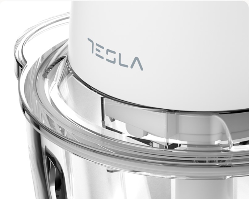 Tesla Seckalica TESLA FC302W 400W/bela