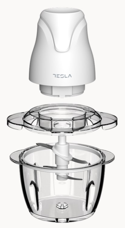 Tesla Seckalica TESLA FC302W 400W/bela