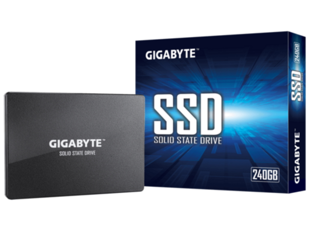 GIGABYTE GP-GSTFS31240GNTD 240GB SSD, GP-GSTFS31240GNTD