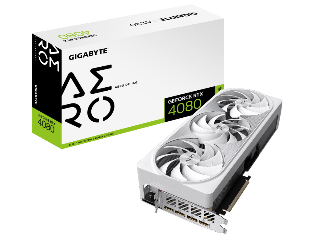 GIGABYTE RTX4080 OC 16GB, grafička karta