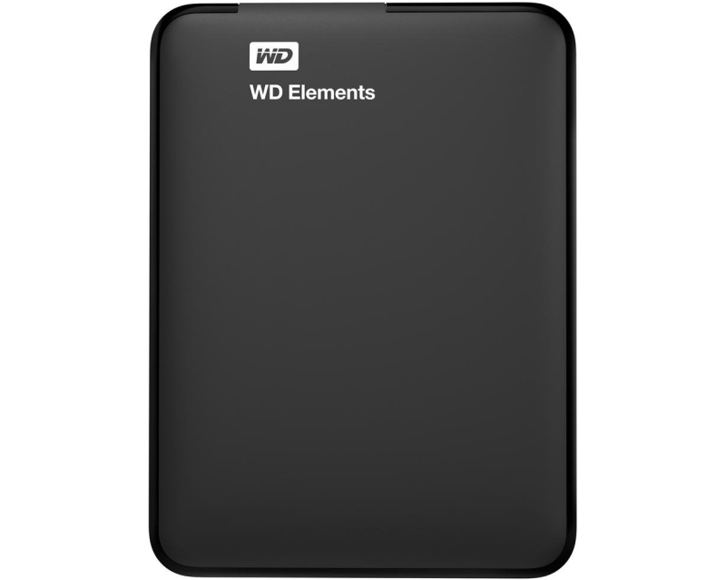 1TB Elements Portable 2.5" eksterni hard disk WDBUZG0010BBK