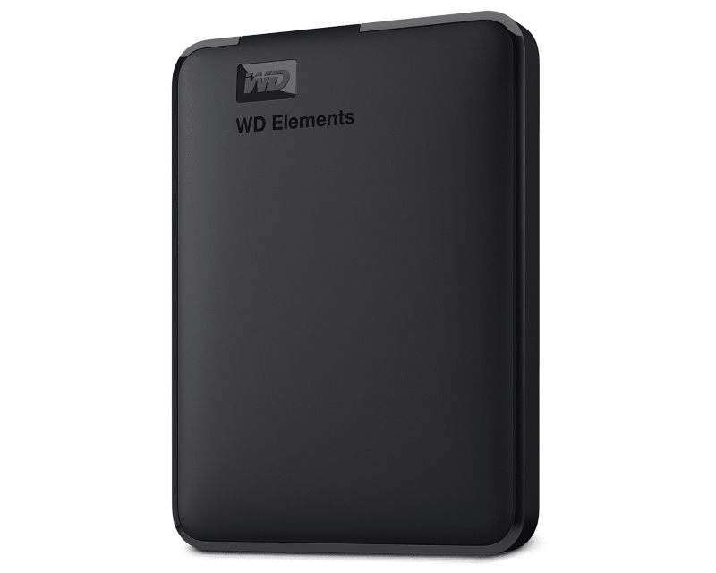 Elements Portable 4TB 2.5" eksterni hard disk WDBU6Y0040BBK