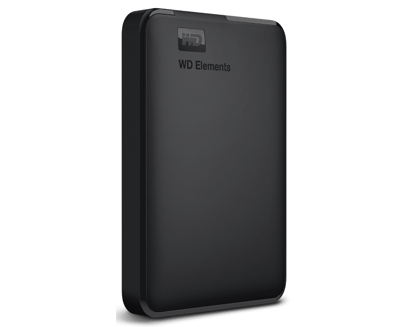 Elements Portable 4TB 2.5" eksterni hard disk WDBU6Y0040BBK