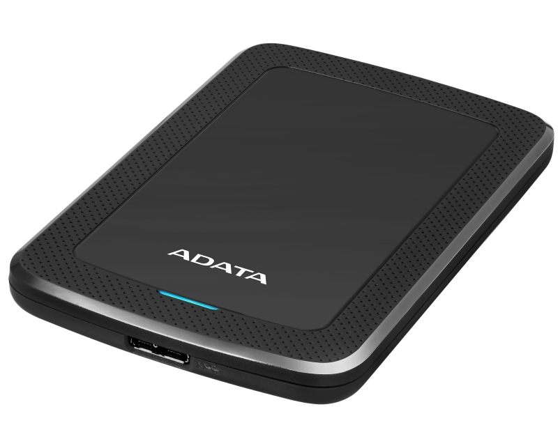 HDD EXT 1TB AData 2,5" USB 3.0 crni AHV300-1TU31-CBK