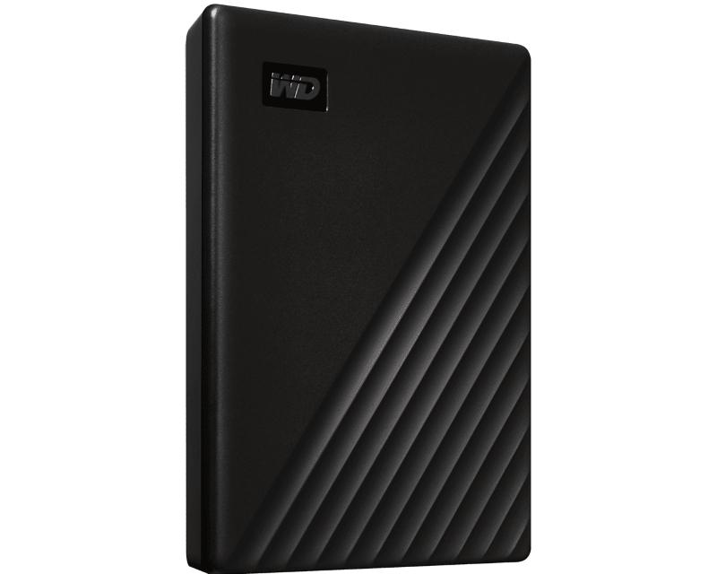 My Passport 2TB 2.5" eksterni hard disk WDBYVG0020BBK crni