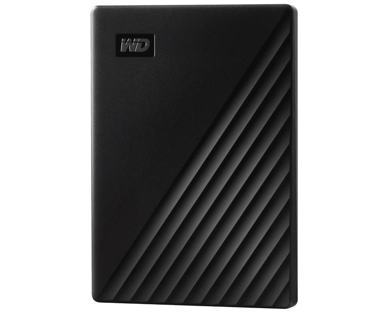 My Passport 2TB 2.5" eksterni hard disk WDBYVG0020BBK crni