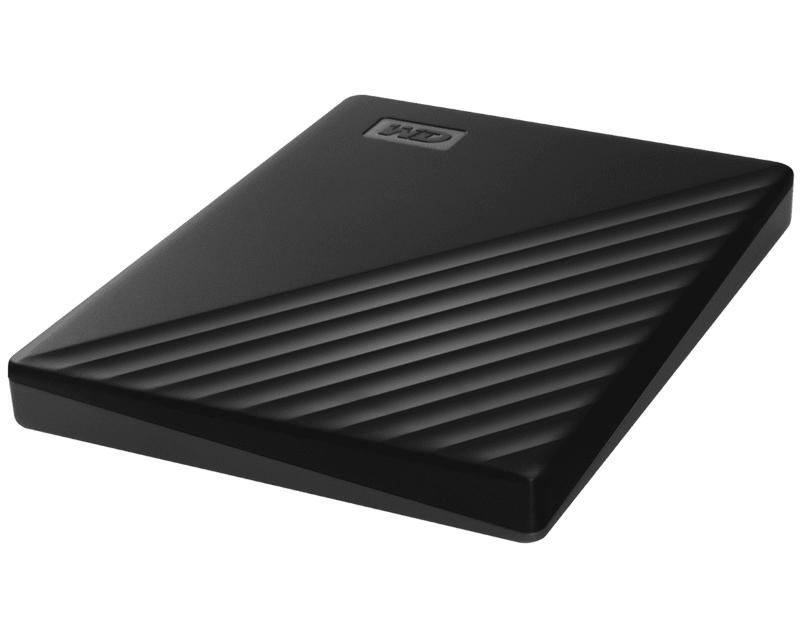 4TB My Passport 2.5" eksterni hard disk WDBPKJ0040BBK crni