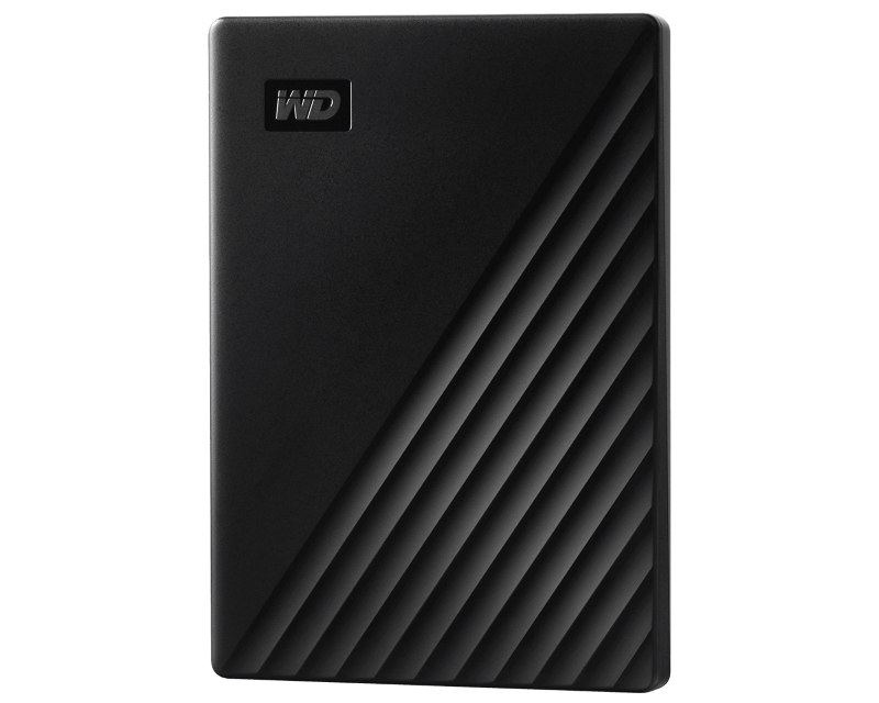 My Passport 1TB 2.5" eksterni hard disk WDBYVG0010BBK crni