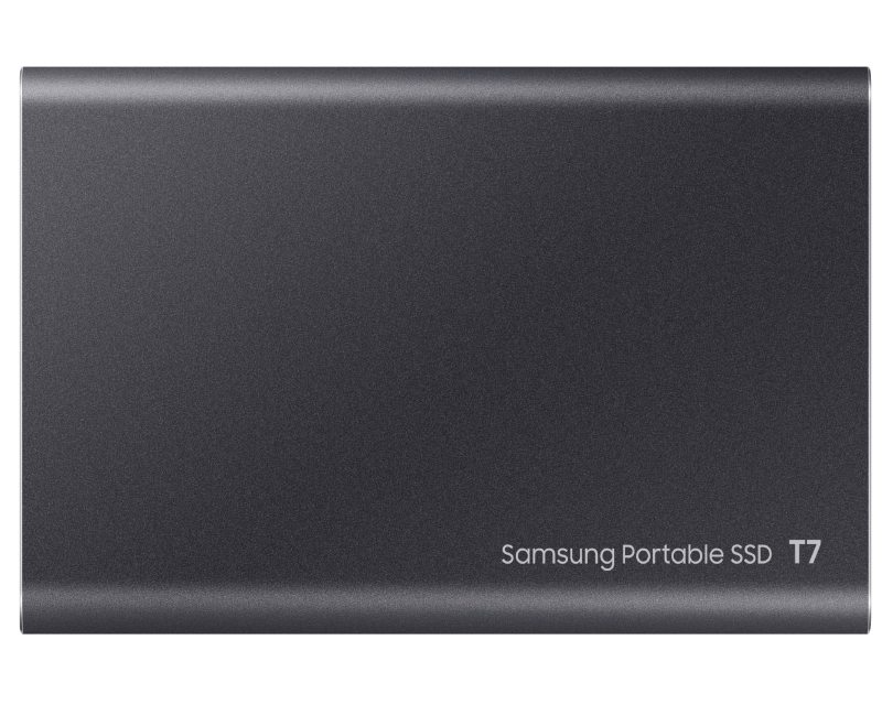 Portable T7 500GB sivi eksterni SSD MU-PC500T