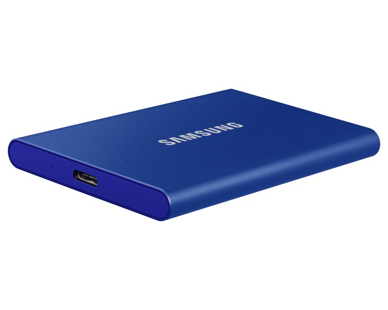 Portable T7 500GB plavi eksterni SSD MU-PC500H