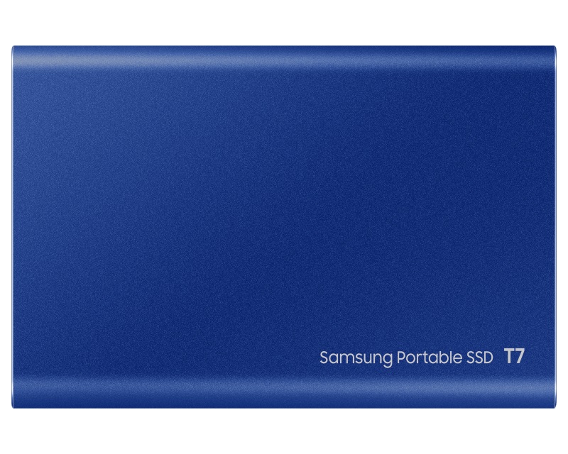 1TB Portable T7 plavi eksterni SSD MU-PC1T0H