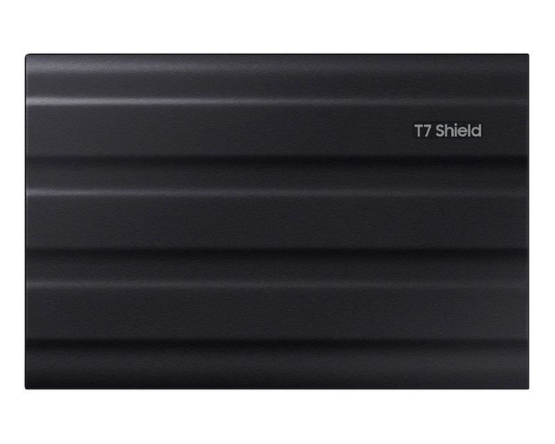 Portable T7 Shield 1TB crni eksterni SSD MU-PE1T0S