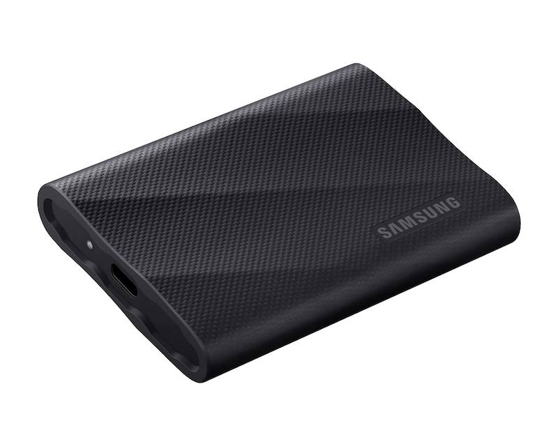 1TB Portable T9 crni eksterni SSD MU-PG1T0B