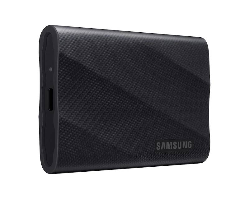 1TB Portable T9 crni eksterni SSD MU-PG1T0B