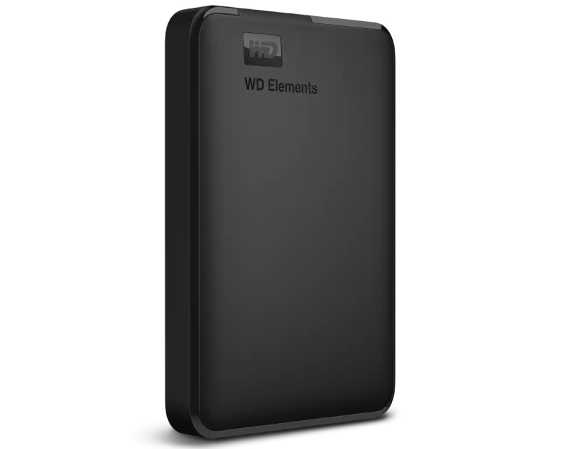 Elements Portable 1TB 2.5" eksterni hard disk WDBUZG0010BBK bulk