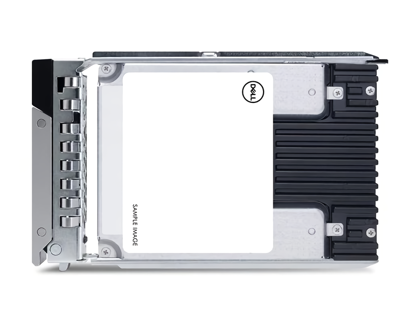 Dell 3.84TB 2.5" SATA RI 6Gbps SSD Hot-Plug 14/15G,HDD04114