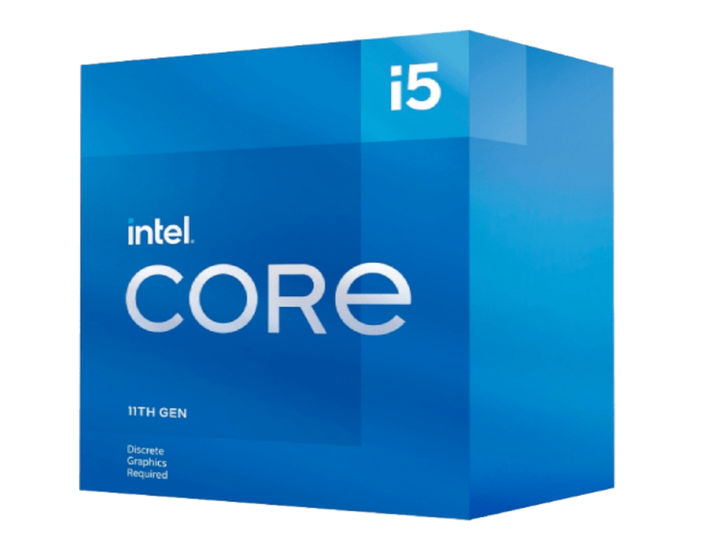 INTEL Core i5 11400 6C, 12T, 4.4GHz, 12MB, 65W, UHD630, LGA1200, BOX procesor