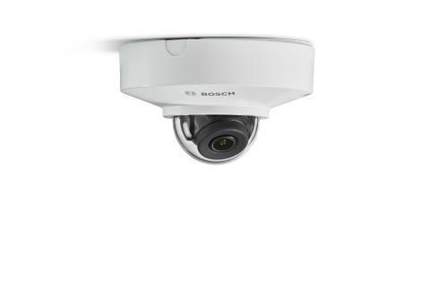 Bosch Security IP Camera FLEXIDOME IP micro 3000i Fixed micro dome 2MP HDR 130 IK08