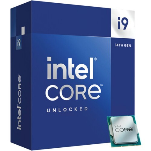 Intel Core i9-14900KS  processor 24 cores (36M Cache, up to 6.20 GHz) - LGA 1700 procesor