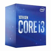 Intel i3-10300 do 4.4GHz Box procesor