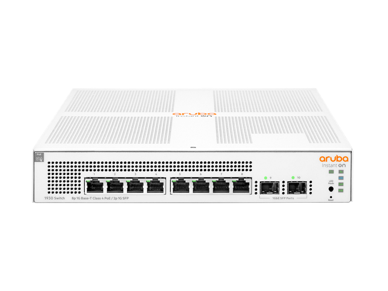 HPE Aruba Networking Aruba IOn 1930 Switch, JL681A