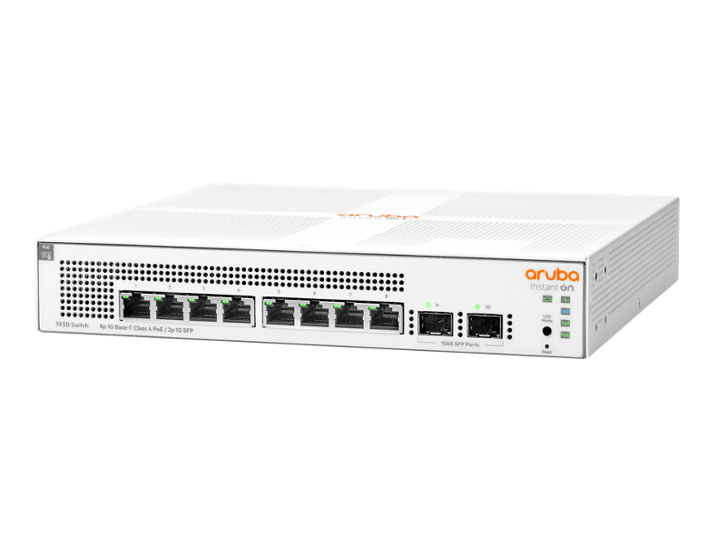 HPE Aruba Networking Aruba IOn 1930 Switch, JL681A