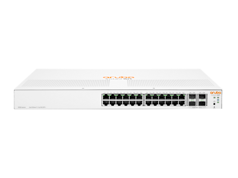 HPE Aruba Networking Aruba IOn 1930 Switch, JL682A