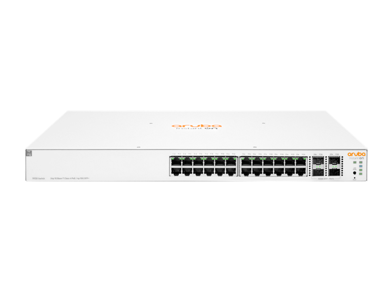 HPE Aruba Networking Aruba IOn 1930 Switch, JL683A